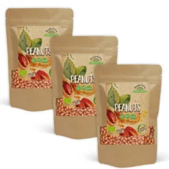 Jordnötter Premium RAW EKO 500g x 3 paket