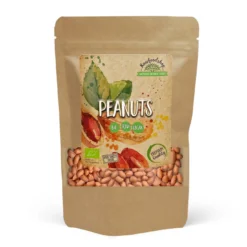 Jordnötter Premium RAW EKO 1kg