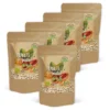 Jordnötter Premium Skalade RAW EKO 1kg x 5 paket