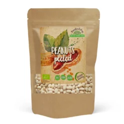 Jordnötter Premium Skalade RAW EKO 200g