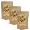Jordnötter Premium Skalade RAW EKO 200g x 3 paket