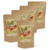 Jordnötter Premium Skalade RAW EKO 500g x 5 paket