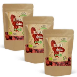 Jujube Dadlar EKO 200g x 3 paket