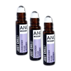Just Chill Essential Oil Blend Roll On 10ml x 3 flaskor