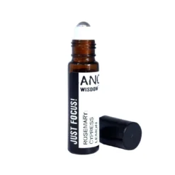 Just Focus Essential Oil Blend Roll On 10ml