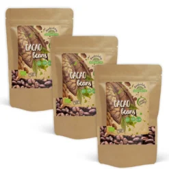 Kakaobönor EKO 125g x 3 paket