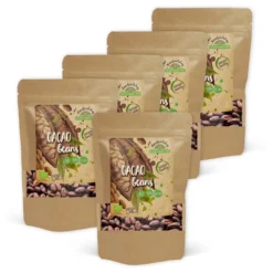 Kakaobönor EKO 125g x 5 paket