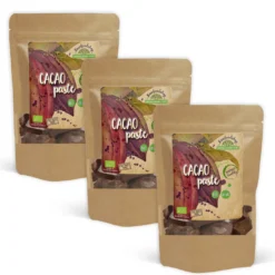 Kakaomassa 100% EKO 250g x 3 paket
