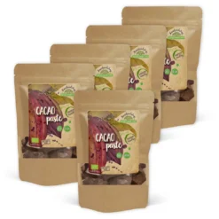 Kakaomassa 100% EKO 250g x 5 paket