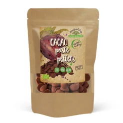 Kakaomassa Pellets RAW EKO 250g