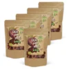 Kakaomassa Pellets RAW EKO 250g x 5 paket