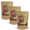 Kakaomassa 100% RAW EKO 500g x 3 paket