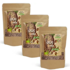 Kakaonibs RAW EKO 500g x 3 paket