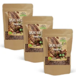 Kakaonibs Rostade EKO 500g x 3 paket