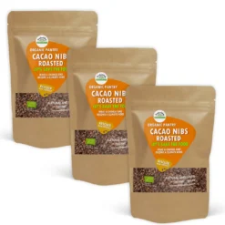 Kakaonibs Rostade EKO 1kg x 3 paket