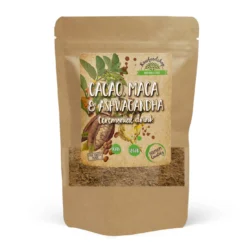 Kakaopulver Ceremoniell Ashwagandha & Maca 100g