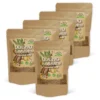 Kakaopulver Ceremoniell Ashwagandha & Maca 100g x 5 paket