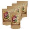 Kakaopulver 11% EKO 1kg x 5 paket
