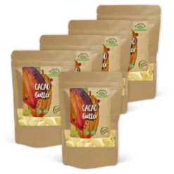 Kakaosmör EKO 500g x 5 paket