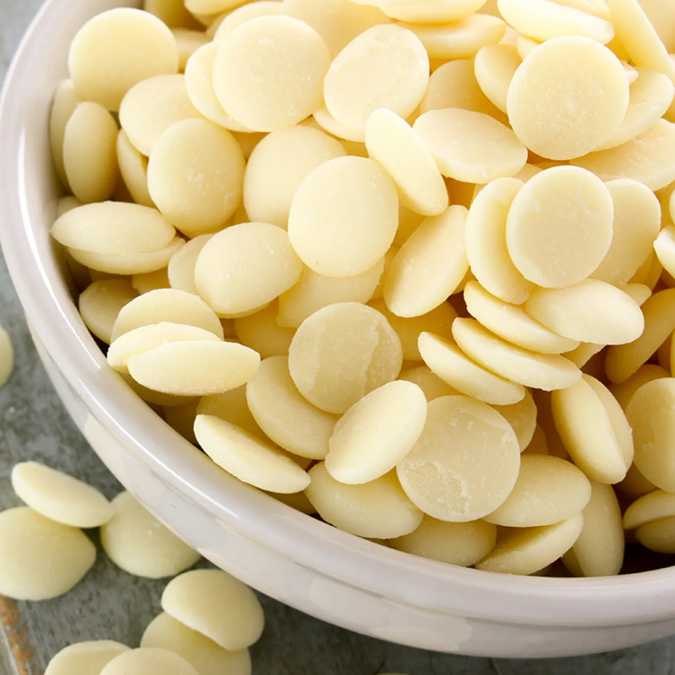 Kakaosmör Pellets RAW EKO 500g