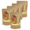 Kakaosmör Pellets RAW EKO 125g x 5 paket