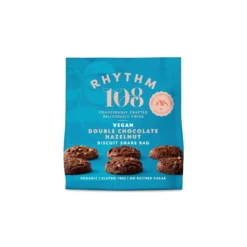 Kakor Choklad Hasselnöt EKO 135g