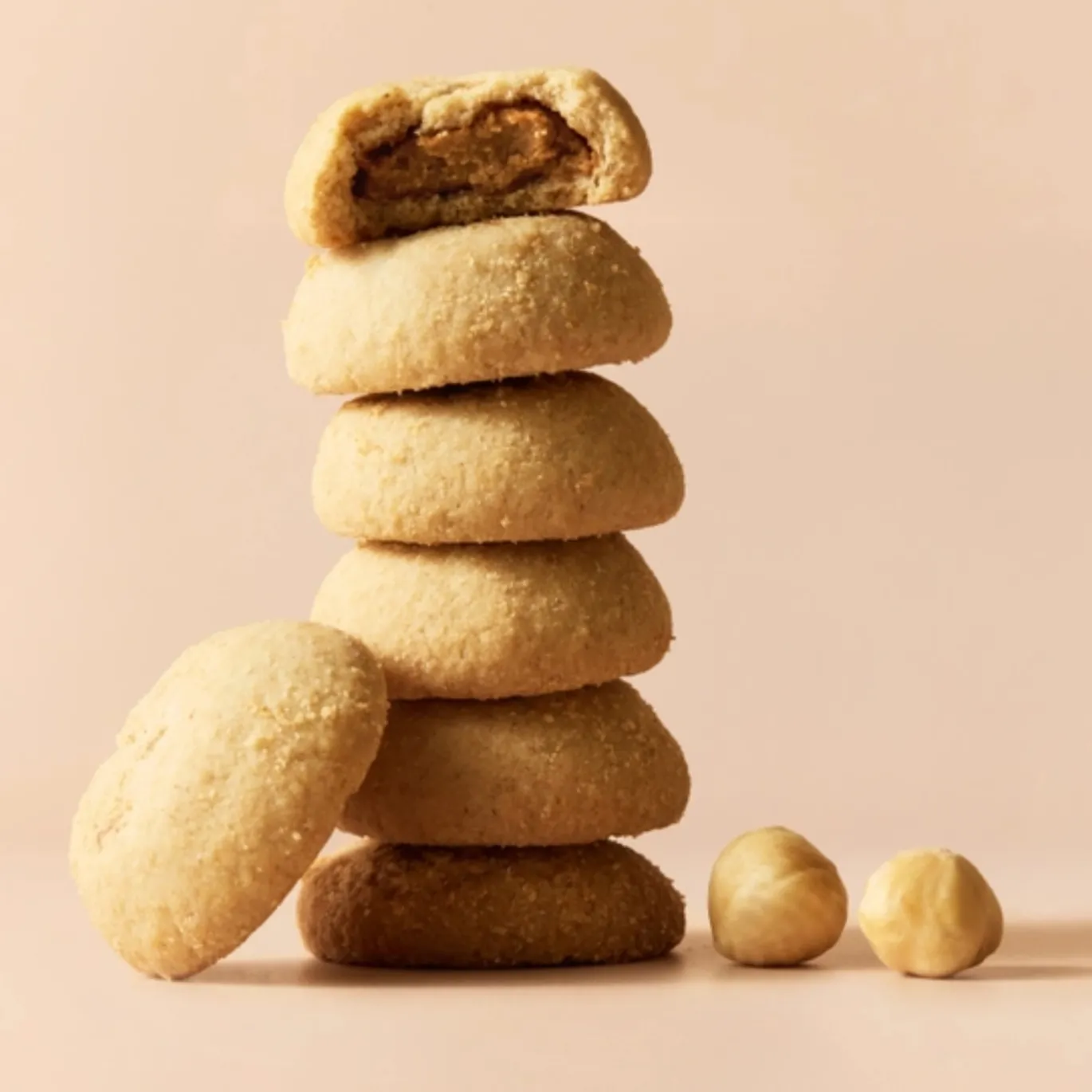 Kakor Salted Caramel EKO 135g