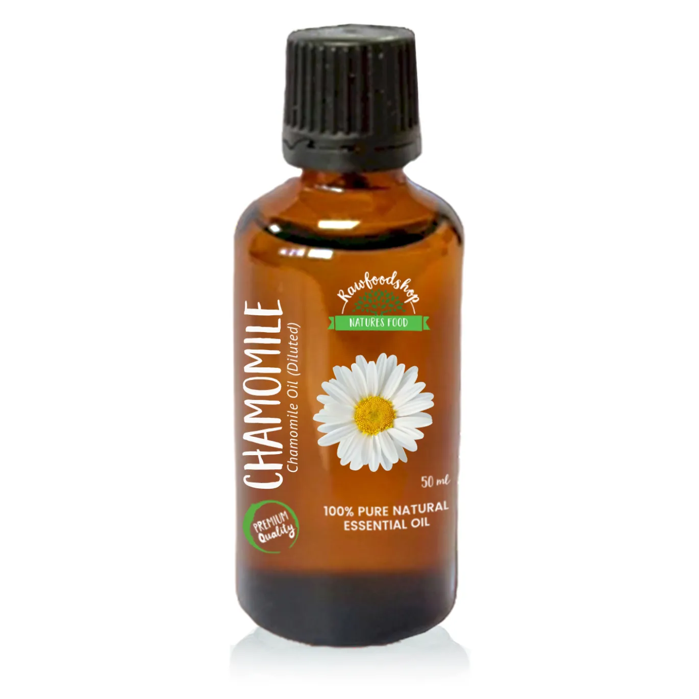 Kamomill Eterisk Olja 50 ml