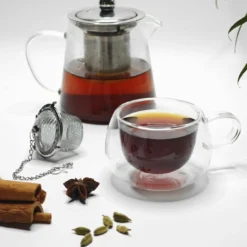 Kanel Ingefära Kardemumma Maté Te EKO 70g