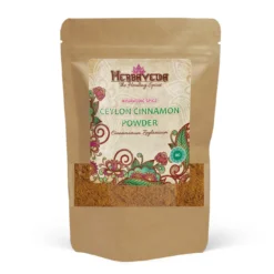 Kanelpulver Ceylon EKO 100g
