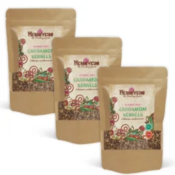 Kardemumma Kärnor EKO 50g x 3 paket