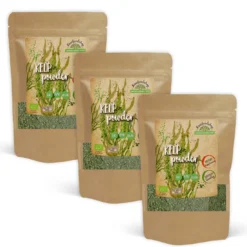 Kelp Pulver EKO 250g x 3 paket