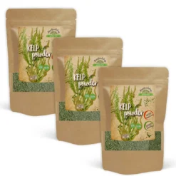 Kelp Pulver 250g x 3 paket