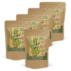 Kelp Pulver 125g x 5 paket