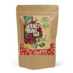 Kidneybönor Röda EKO 500g