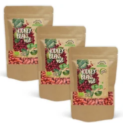 Kidneybönor Röda EKO 500g x 3 paket