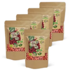 Kidneybönor Röda EKO 500g x 5 paket