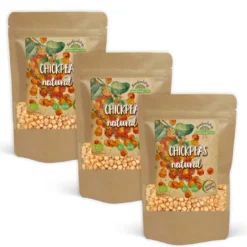 Kikärtor Hela EKO 1kg x 3 paket