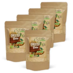 Kikärtsmjöl EKO 1kg x 5 paket