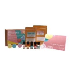 Kit DIY Badbomb Rosa Lemonad & Citron