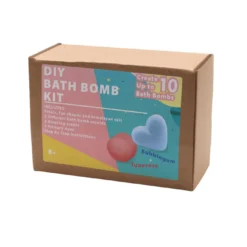 Kit DIY Badbomb Ros & Bubbelgum