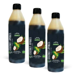 Kokos Aminos EKO 500ml x 3 flaskor