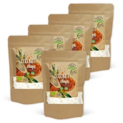 Kokoschips Premium EKO 200g x 5 paket
