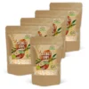 Kokoschips Premium Rostade EKO 200g x 5 paket