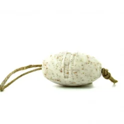 Kokosmjölk scrub boll tvål 240g