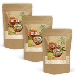 Kokosmjöl Premium RAW EKO 500g x 3 paket