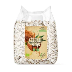 Kokosnöt i strimlor EKO 400g