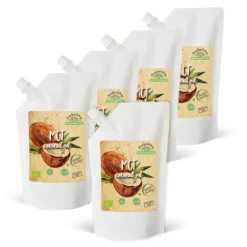 Kokosolja MCT EKO 1000ml x 5 paket