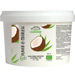 Kokosolja Smak & Doftfri EKO 500ml