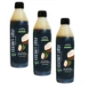 Kokossirap EKO 500ml x 3 flaskor